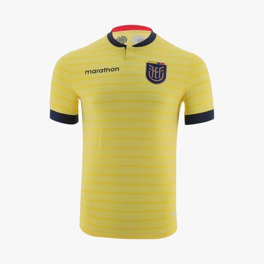 ecuador football team jersey