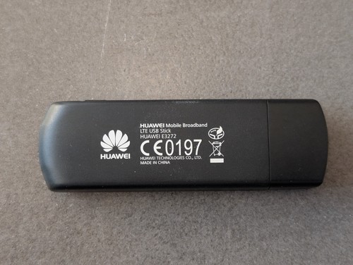 Huawei E3272 4G LTE Surfstick Stick bis 150Mbps ohne Simlock - Bild 2 von 3