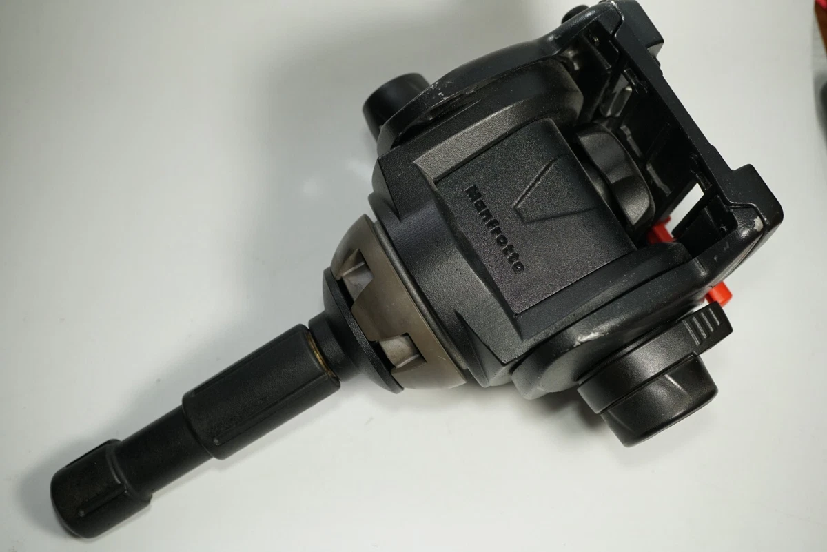 Manfrotto - Rotule vidéo pro 503HDV Manfrotto - Rotule vidéo pro 503HDV