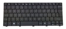 PACKARD BELL DOT S C, S E2, S E3, DOT SE, DOT SPT KEYBOARD ENGLISH