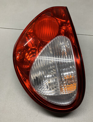 Jaguar X-Type Tail Light Assembly Left Rear Lamp C2S40488 OEM | eBay