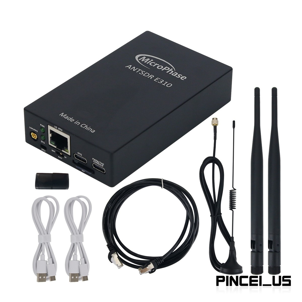 MicroPhase ANTSDR E310 AD9363 SDR Development Board for ADI Pluto