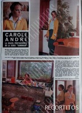 إلكترونيات وإكسسوارات — clips h 1684 CAROLE ANDRE SANDOKAN KABIR BEDI