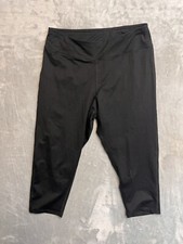 Just My Size Active Womens Leggings Size 1X