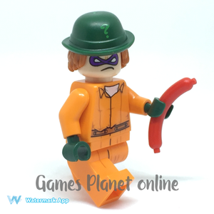 lego batman movie riddler