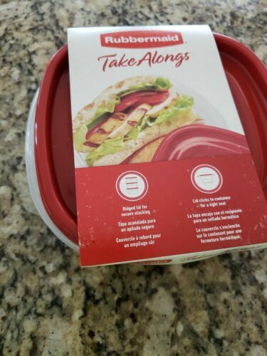 Lot De 3 Boîtes Hermétiques Tupperware - Collector, Bleues, Neuves