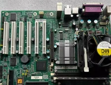 USED Beckhoff Epox IP-4GVI63 Rev:3.1 C5102 / C6140 / C6240 etc. Motherboard