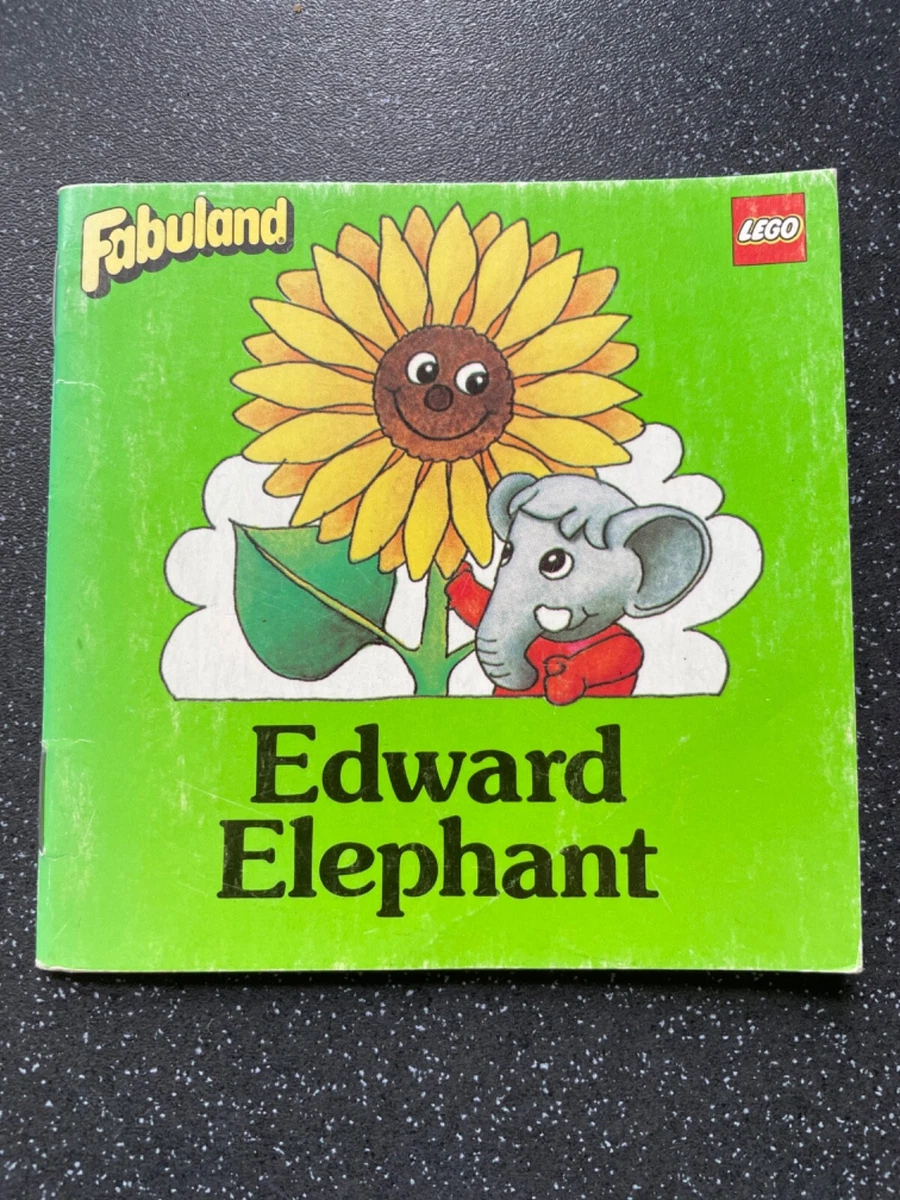 Fabuland books sale