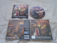 ebay® Auktion 206380923165 | Cardinal Syn PS1 (KOMPLETT) Black Label Sony PlayStation Selten Thumbnail of ebay® auction 206380923165 | Cardinal Syn PS1 (KOMPLETT) Black Label Sony PlayStation Selten