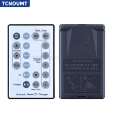 Remote Control For Bose CD-3000 AWMS Acoustic Wave II CD Changer Music System