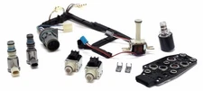 4L60E Transmission Solenoid Kit W/Harness 1993-2002 PWM 7pc Set NEW (99139)*