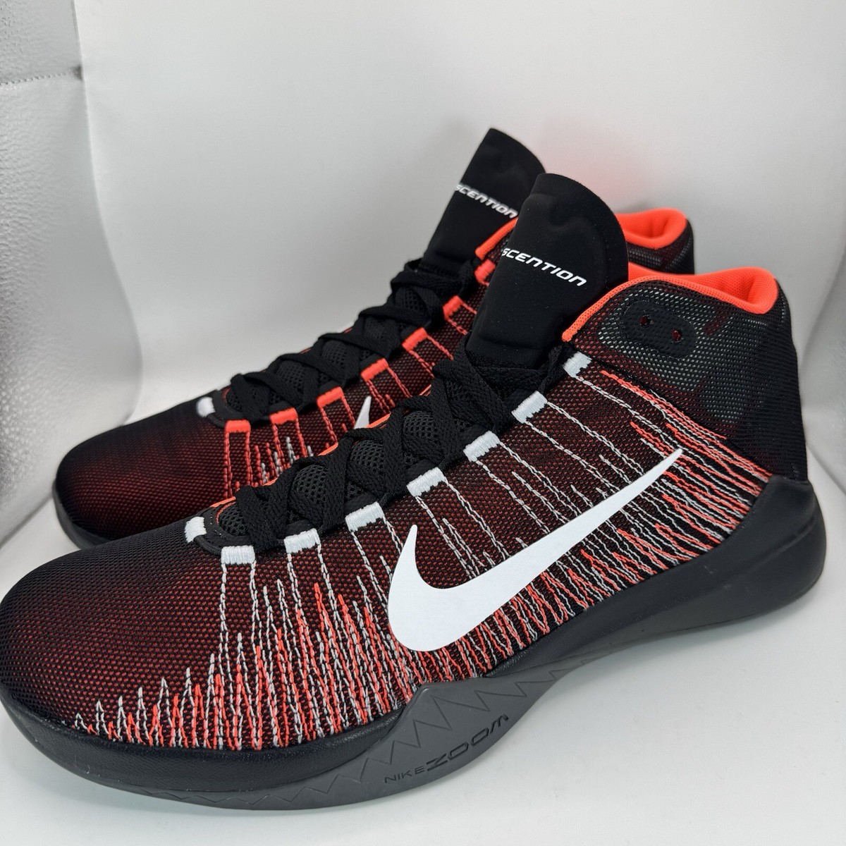 Nike Zoom Ascention Ep Fall Sale! Nike Zoom Ascention Crimson