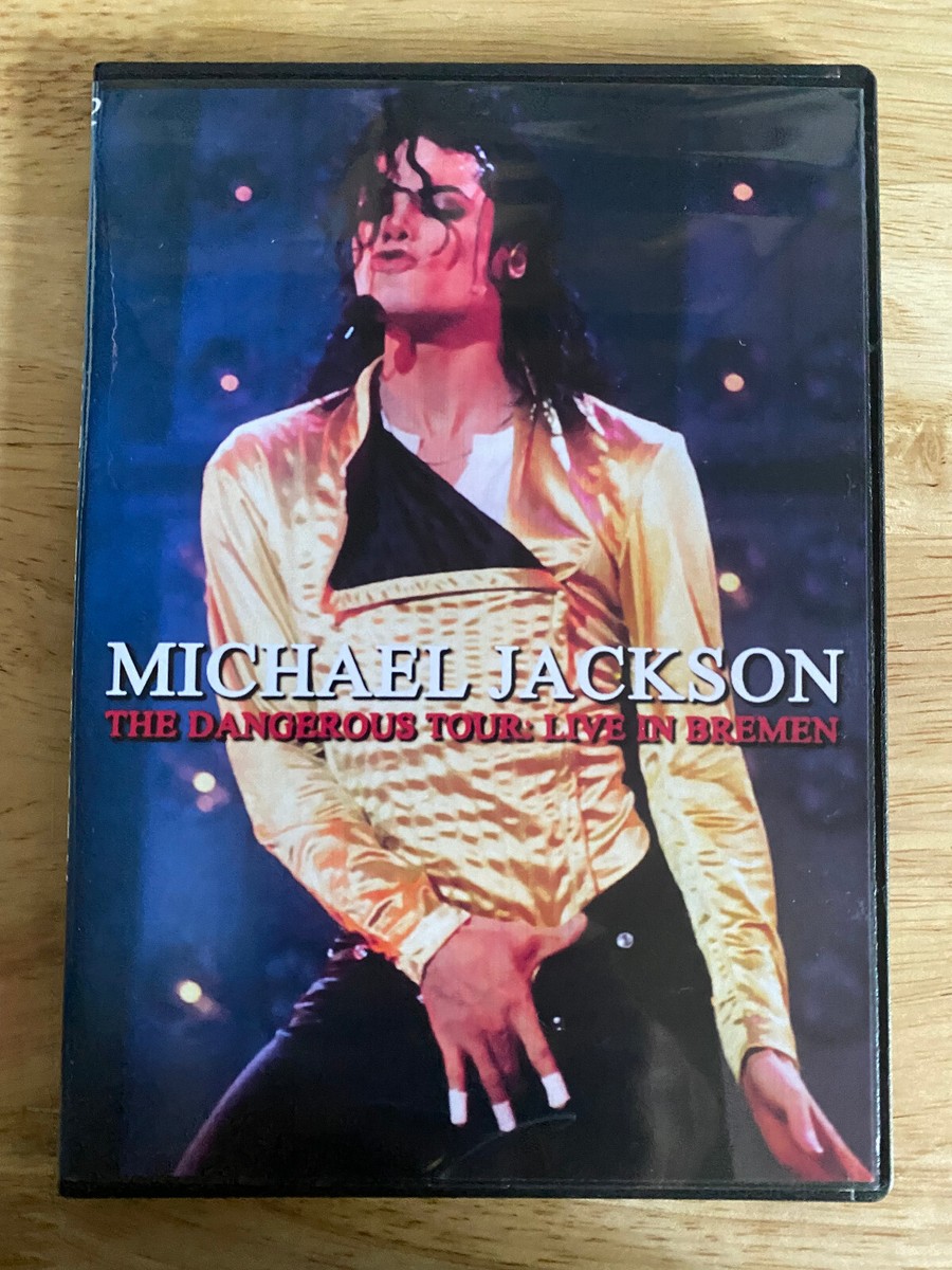 マイケル・ジャクソン　'92 DANGEROUS MICHAEL JACKSON 'DANGEROUS' ALBUM—ORIGINAL 1992 EPIC RECORDS