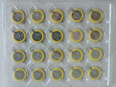 2x CR2025 Save Battery Coin Replacement with Tabs Pokemon Gameboy GB US SELLER