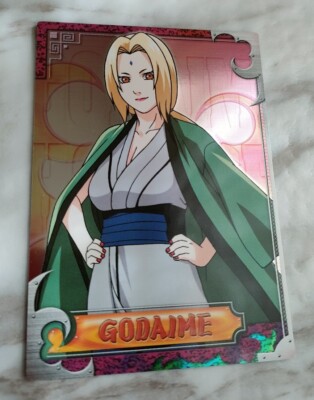 NARUTO ナルト トレーディングカード SP.09 YONDAIME NARUTO ナルト