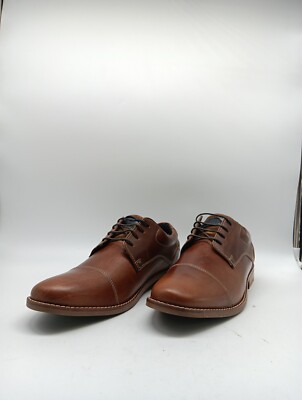 Steve Madden 8.5 Cognac Amazon.com | Steve Madden Harlequin Sandal Cognac 8.5 M | Flats main image 4