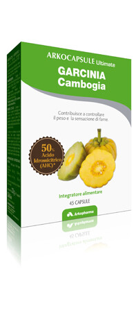 Arkofarm Srl Arkocapsule Ult Garcinia 45Cps