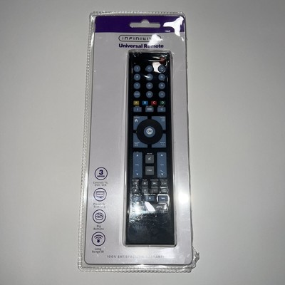 Infinitive Universal Remote