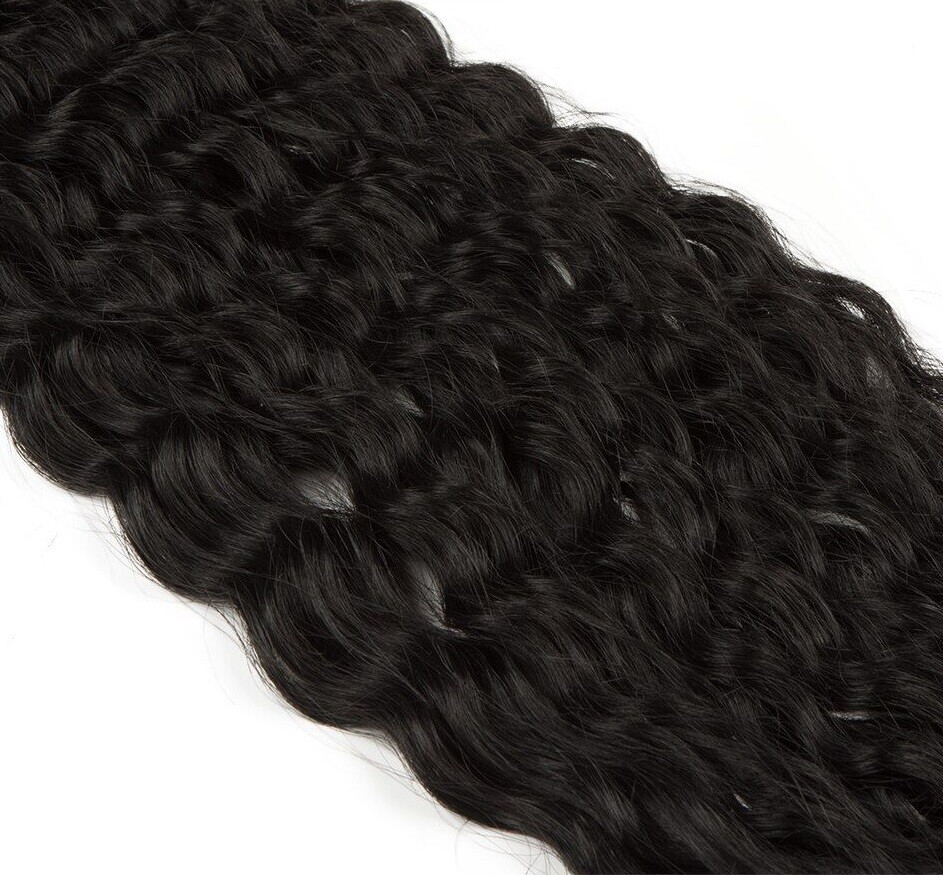 Long Deep Curly Hair Extensions Synthetic Twist Crochet Ombre Ginger Braids  Hair | eBay