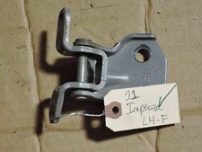 2011 Impreza LH-F Lower Door Hinge
