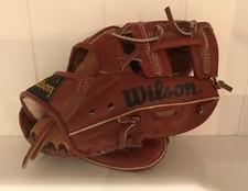 Wilson Youth Left-Handed Baseball Glove