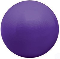 Valeo Burst Resistant Body Ball-55 Cm Purple on sale Valeo Burst Resistant Body Ball-55 Cm Purple on sale