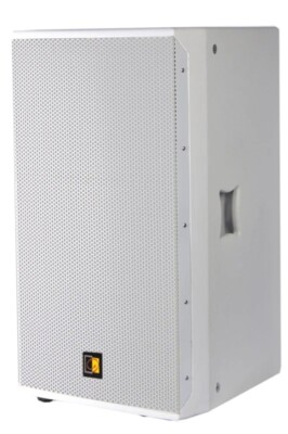 Audac PX112 2-way speaker 1,3''+12''