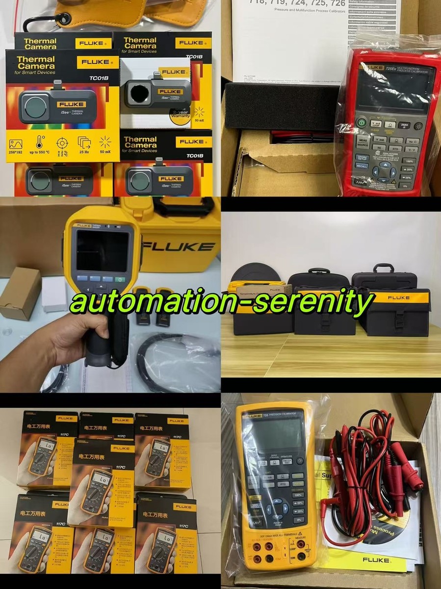 Flk Ti480 Ti480 Pro Price FOR FLUKE FLK-TI480-PRO 9HZ/CN Infrared Thermal  Imaging Device