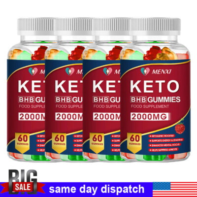 How do keto gummies help with weight loss? Evidence review