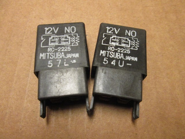 Реле rc 2225