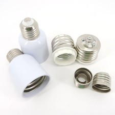 E27 to E40 E14 led lamp bulb Lights Base Holder CFL Halogen socket Converter
