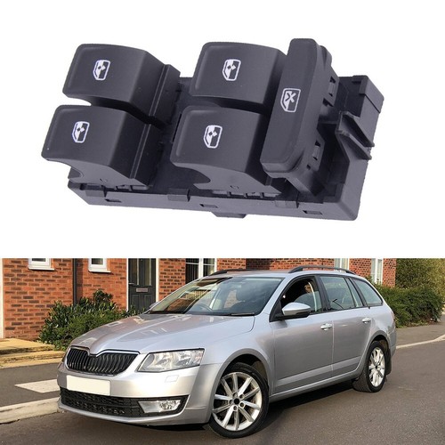 Bouton de warning SKODA YETI PHASE 1 Diesel | Dubourg Automobiles