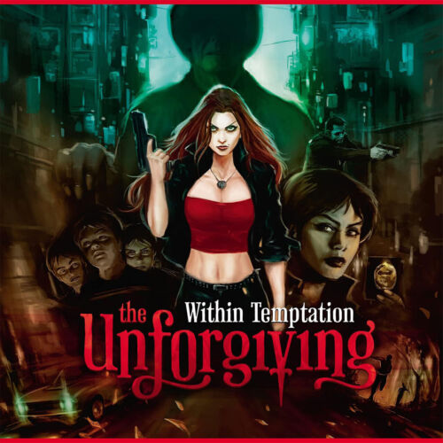 Within Temptation - The Unforgiving (2LP) - Picture 1 of 1