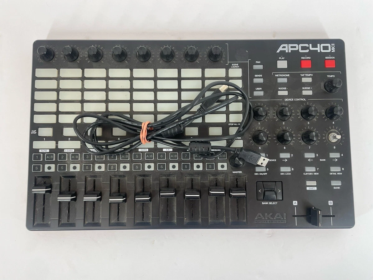 Akai Apc 40 for sale - eBay