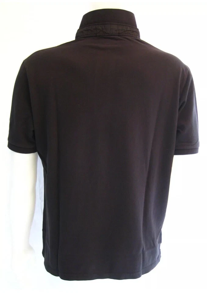 International Laundry Men's Short Sleeve Polo Shirt Black XXL - Изображение 3 из 3