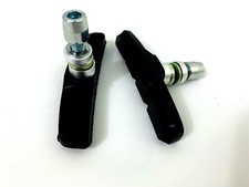 Originale GMAX Bicicletta v Pastiglie Freno una coppia Blocchi Freno Ciclo Posta Centrale-MTB