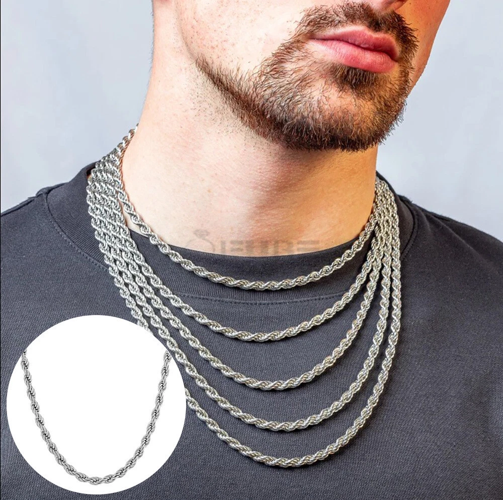 5mm necklace on sale