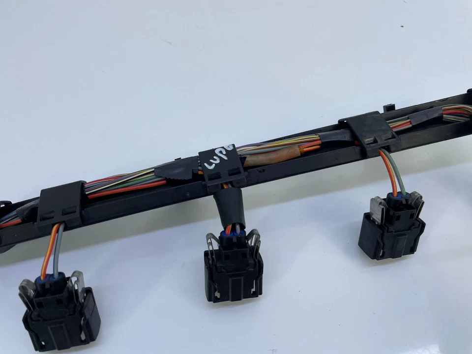 🌟 ПРОВОДНОЙ ТКАЦКИЙ СТАНОК ТОПЛИВНОЙ ФОРСУНКИ VOLKSWAGEN LUPO 1,0 MPI 98-2005 - Изображение 4 из 4