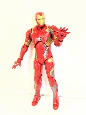 marvel legends iron man mark 46