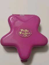 Polly Pocket Fairy Light Wonderland Star 1993 Bluebird Not Complete