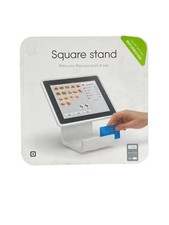 Square Stand Point of Sale POS for iPad 2 3rd generation 30 pin connector