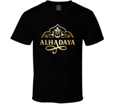 Alhadaya Khabib Nurmagomedov Mma Sports Fan Fight T Shirt