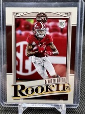 2021 Panini Legacy DEVONTA SMITH Rookie ALABAMA Crimson Tide - EAGLES RC #149
