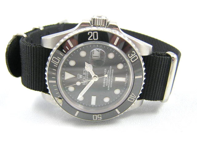 Nato watch strap shop ebay