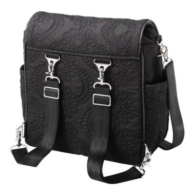 PETUNIA PICKLE BOTTOM Embossed Boxy Backpack, Diaper Bag  display picture 1