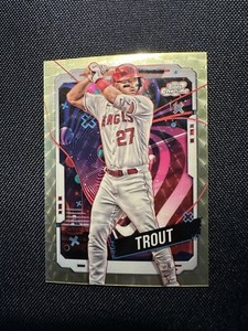 Superfractor Topps Chrome | eBay