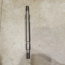 One Shaft TV221A Steel Versa-Matic diaphragm Wilden Warren Pumps 10-1/4" H60