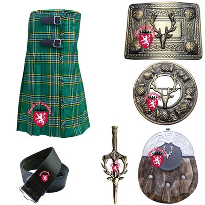 kilt irlandes