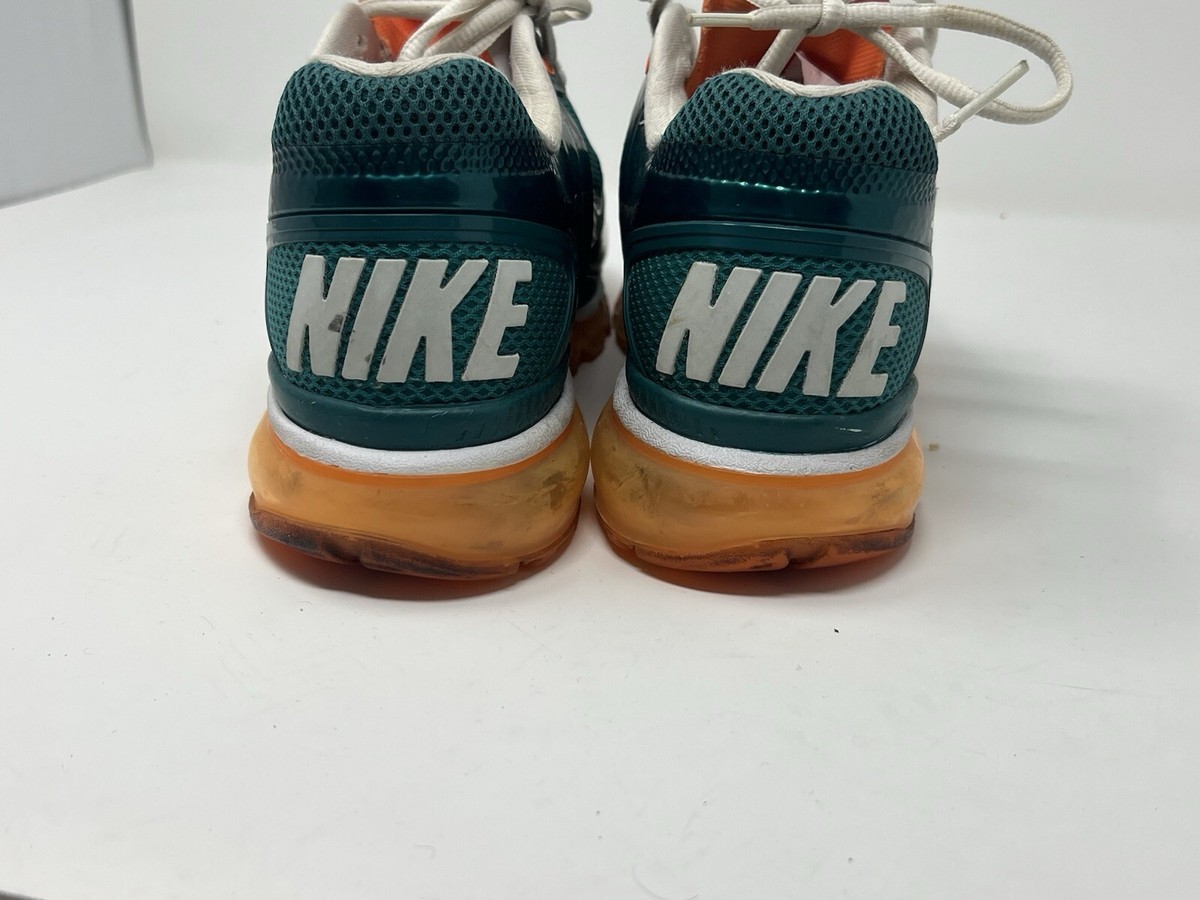 nike air trainer 1.3 max breathe miami dolphins