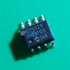 NEW 5PCS MCP6S21-I/SN Microchip Encapsulation:SOP-8